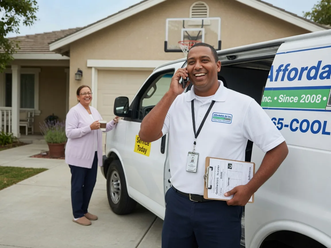 Central Ac Repair Woodland Hills, CA FAQs